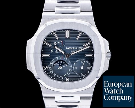 patek philippe 5712 msrp|patek philippe 5712 retail price.